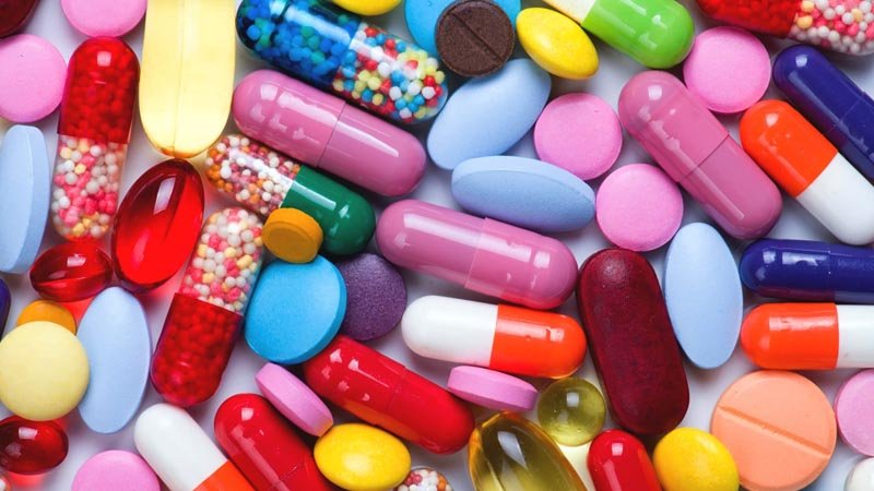 Antibiotic effect turns catastrophic