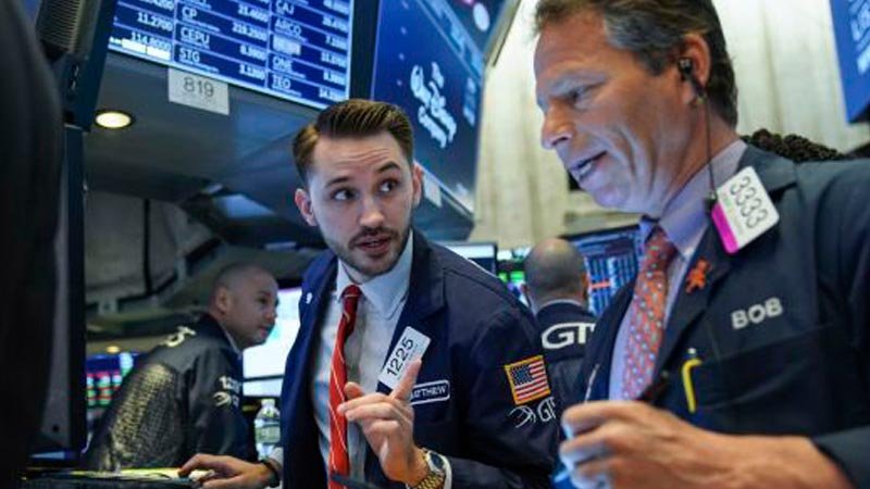 Most Asian markets up but traders on edge as tariffs are hiked