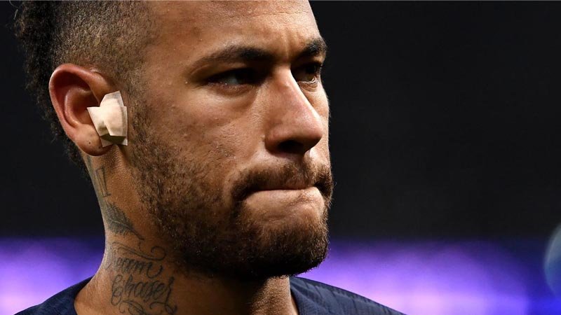Neymar banned after fan altercation