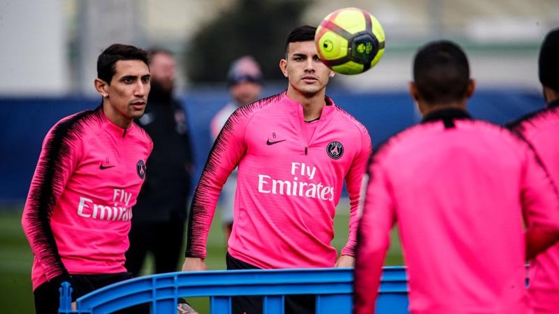 PSG play for pride as weakened Angers at bay