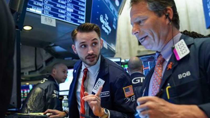 Most Asian markets up but traders on edge as tariffs are hiked