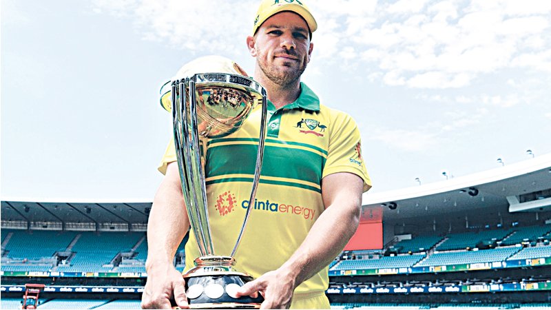We know what takes to win the cup: Finch