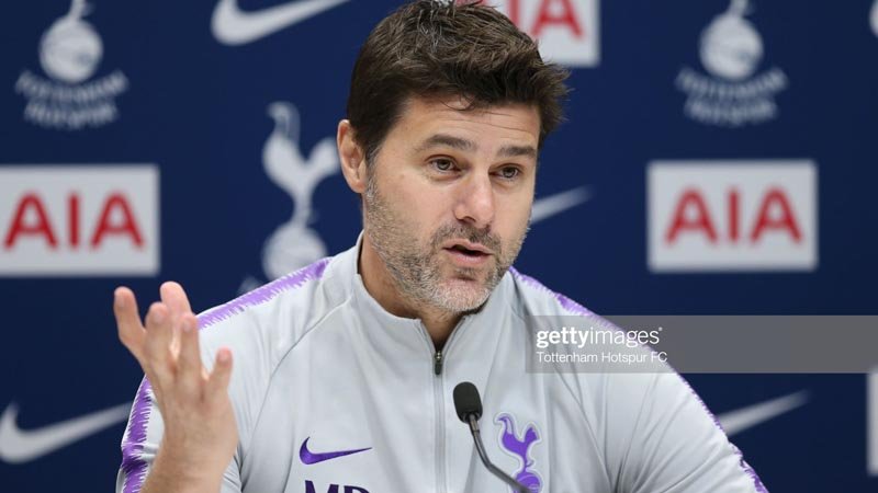 Pochettino warns Spurs about future