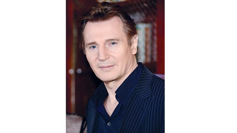 Liam Neeson joins The Minuteman
