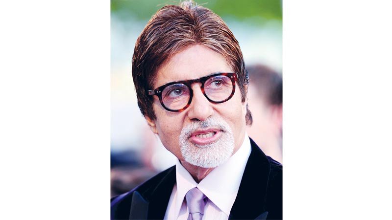 Creative diversions should never rest: Amitabh Bachchan