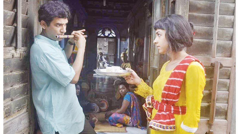 Kaushik Ganguly’s Nagarkirtan off to London