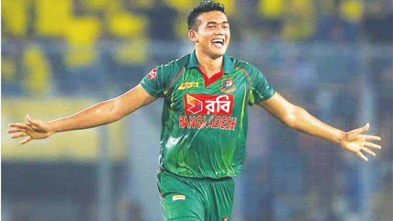 Taskin to replace Rahi in WC squad