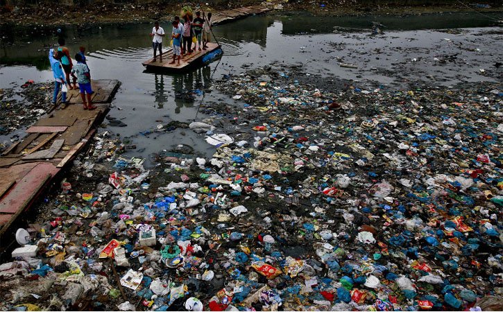 Plastic waste pact approved with US among few holdouts