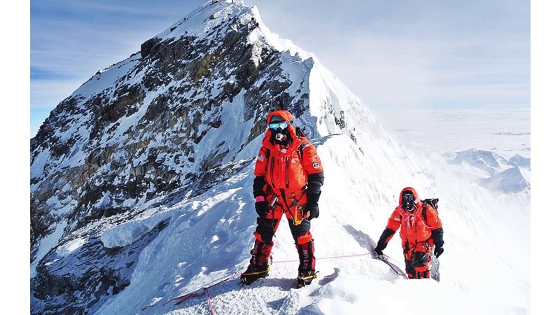 Mount Everest braces for one of the busiest years