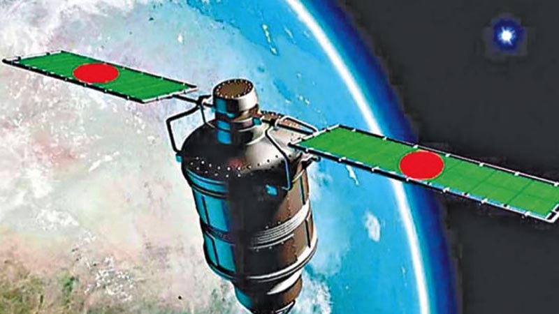 Bangabandhu Satellite’s commercial operation begins next week ...