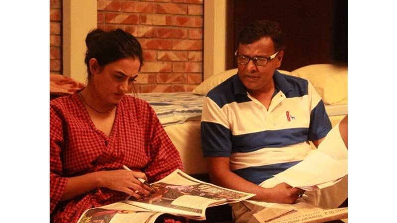 Aparna, Murad share screen in Lilith