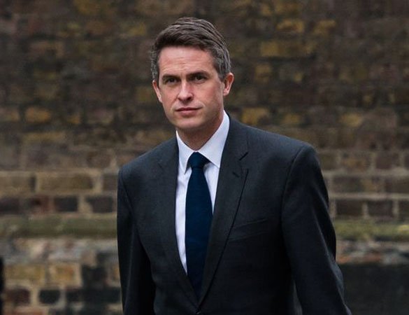 Brexit: Gavin Williamson attacks Theresa May’s talks with Labour