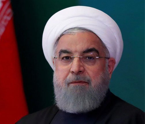 Iran facing ‘unprecedented’ pressure from international sanctions, Rouhani says