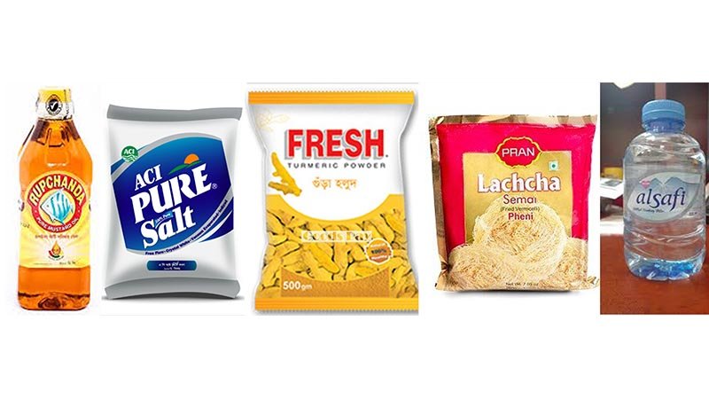 Remove 52 products from market