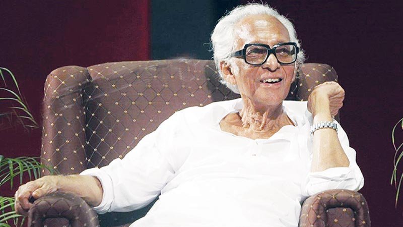 Remembering Mrinal Sen on his 96th birth anniv