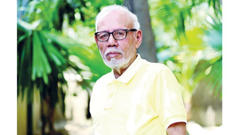 PM gives financial assistance to ATM Shamsuzzaman