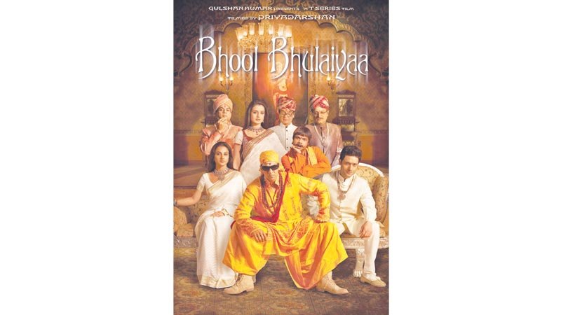 Akshay, Vidya’s Bhool Bhulaiyaa to get a sequel