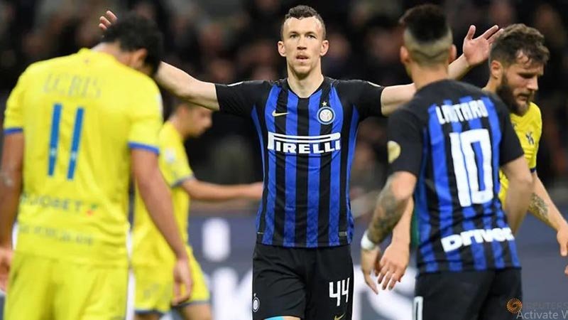 Inter return to third spot