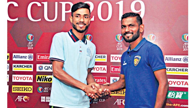 Abahani face Chennaiyin FC in must-win game