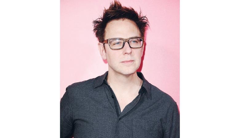 Disney totally had the right to fire me: James Gunn