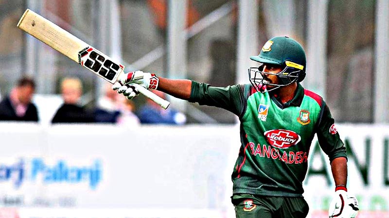 It was a good preparation for WC: Mosaddek