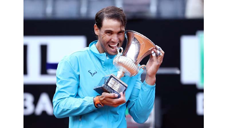 Nadal can’t wait to return to  new-look Roland Garros