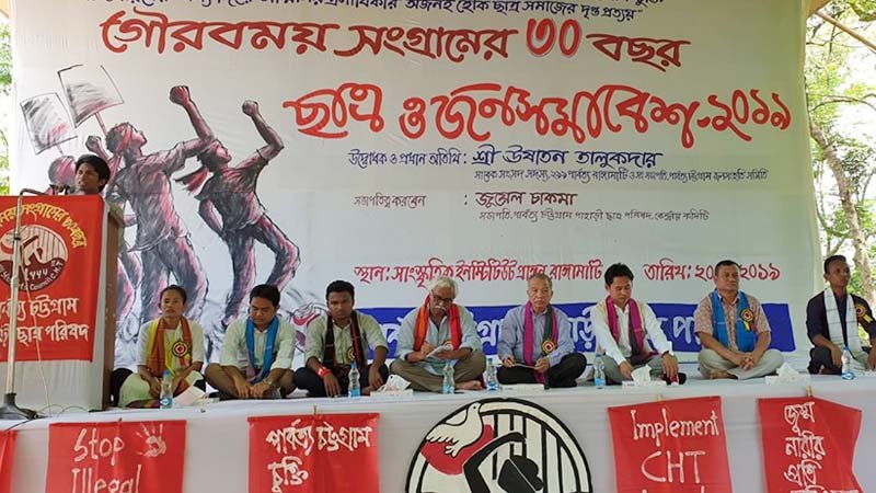 Implement CHT peace accord immediately