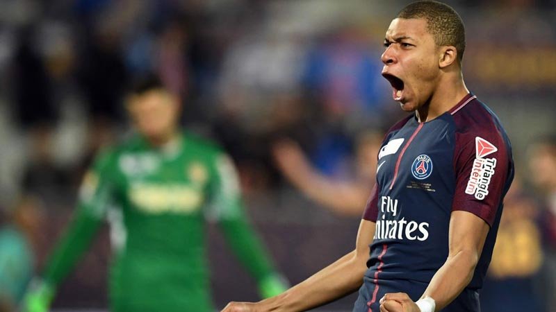 Mbappe will stay with us next season: PSG insists