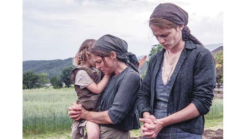 Terrence Malick’s A Hidden Life puzzles