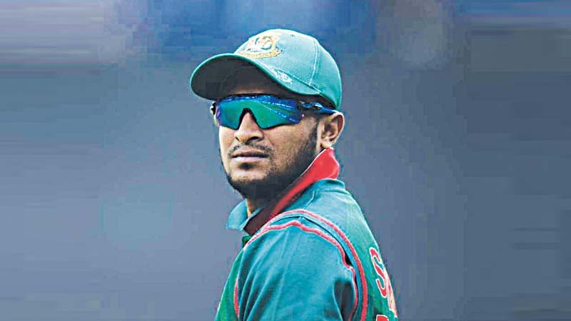 We can definitely win   the title: Shakib
