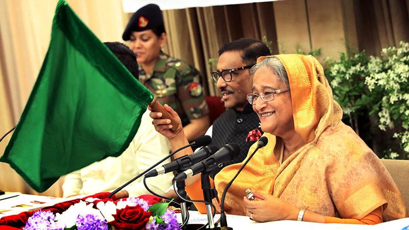 PM inaugurates 11 projects