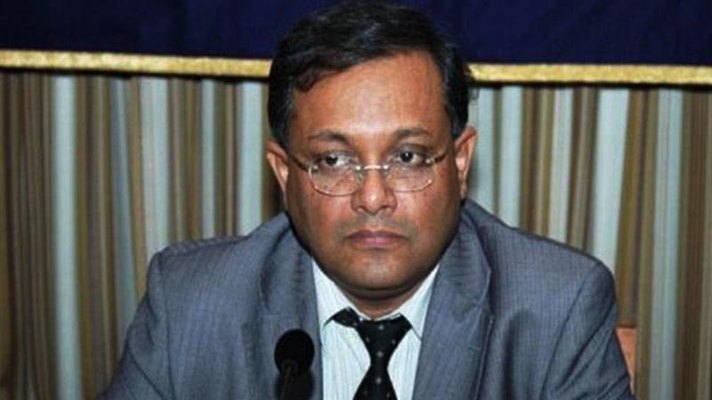 Hasan urges BNP leaders not to do ‘ill politics’ over Khaleda’s health