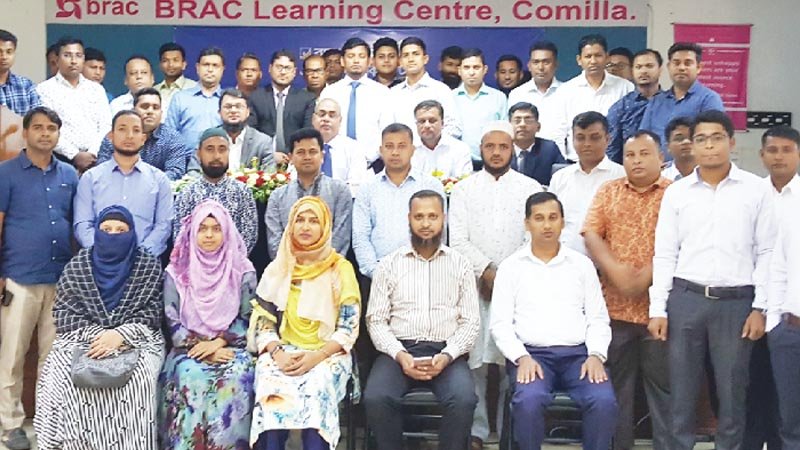 BRAC Bank holds Agent  banking workshop