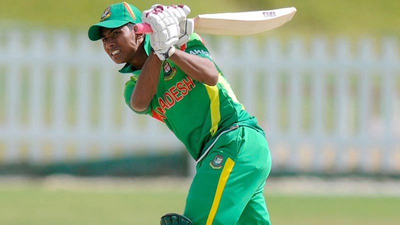 Mosaddek, Sabbir fight to earn the same batting position