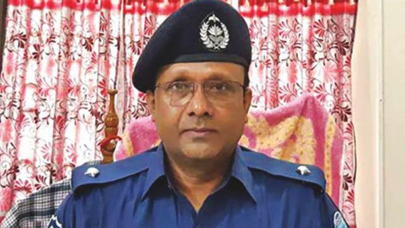 Arrest order for ex-Sonagazi OC