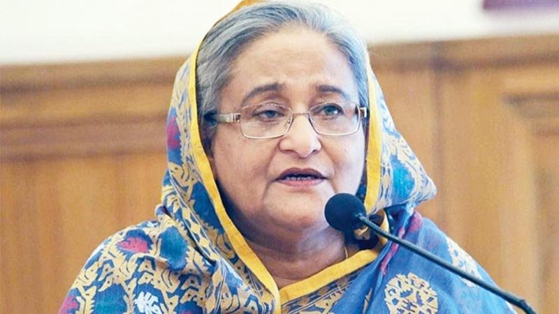 PM undergoes eye examination