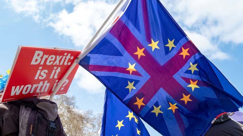 Brexit leads to uncertainty for the EU 