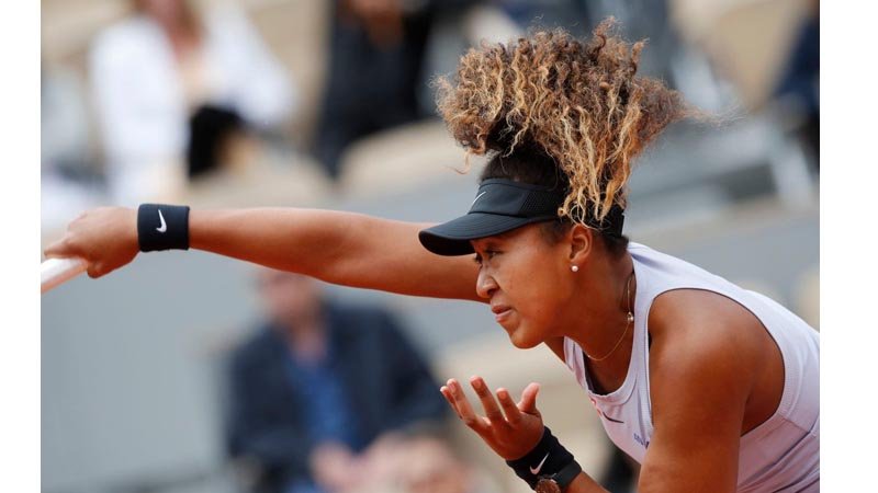 Osaka rallies past Schmiedlova despite bad start