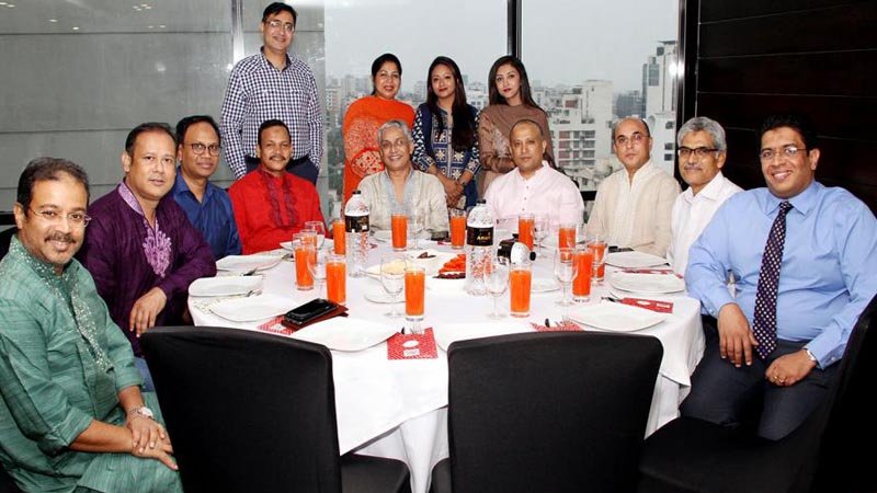 Kuwait Air holds iftar party