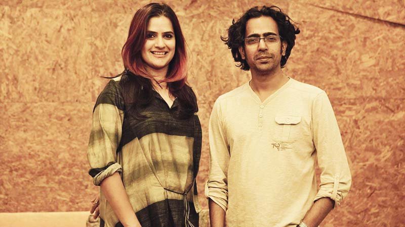 Bappa collaborates with Sona Mohapatra