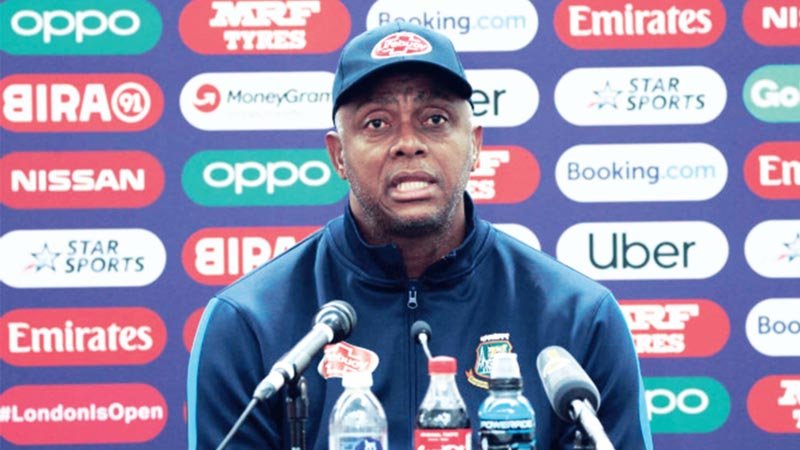 Injury might force tigers to change the plan - Walsh