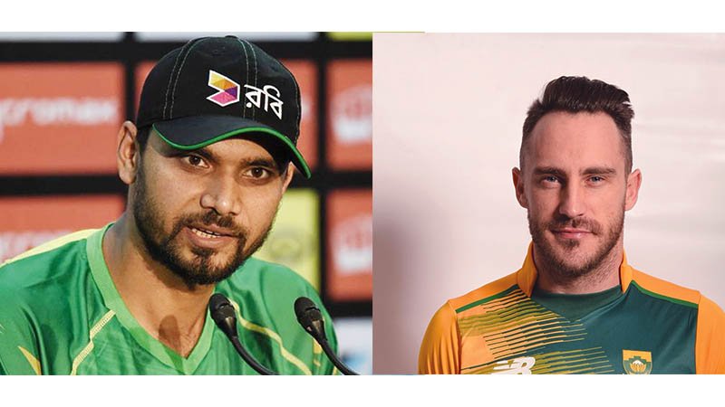 Tigers face Proteas to start WC journey