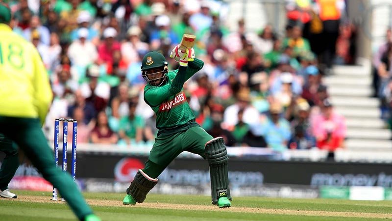 Tigers post mammoth total