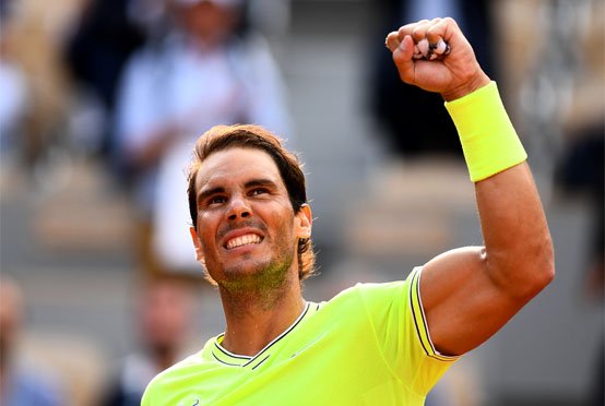 Rafael Nadal faces Dominic Thiem for 12th French Open title