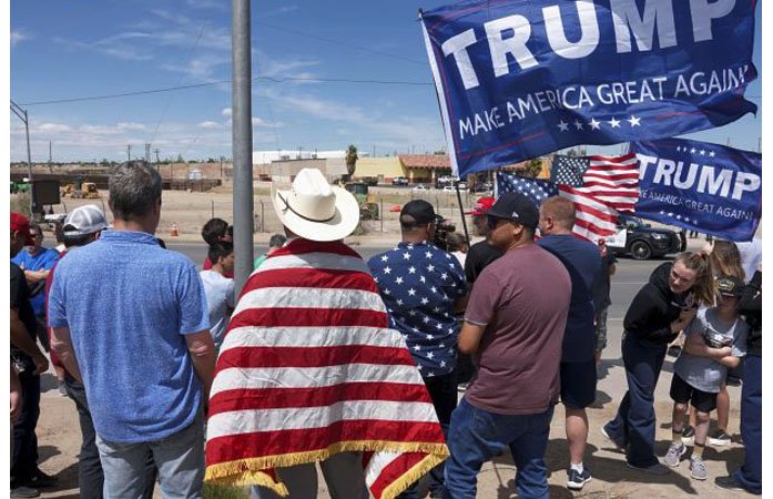 Mexico holds off Trump’s fire, but seen vulnerable to new pressure