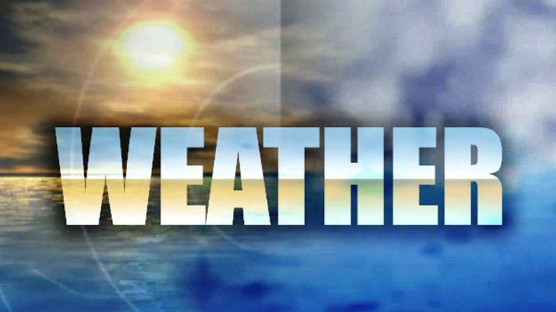 Rain over  country likely
