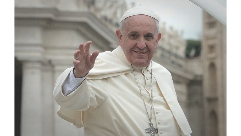 Pope says wants to  visit Iraq in 2020