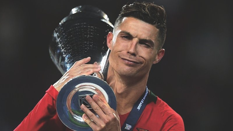 Ronaldo targets Euro 2020 glory with Portugal