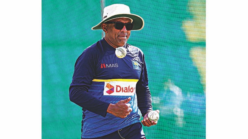 Once again Hathurusingha to face off his former charges