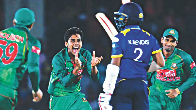 Bangladesh to show full potential against SL